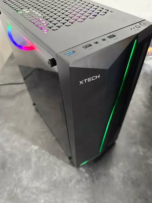  Case XTECH RGB KT38 - 
