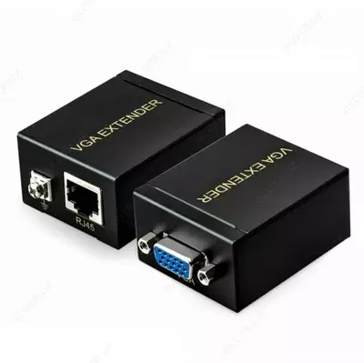 Переходник VGA Extender 60M - 
