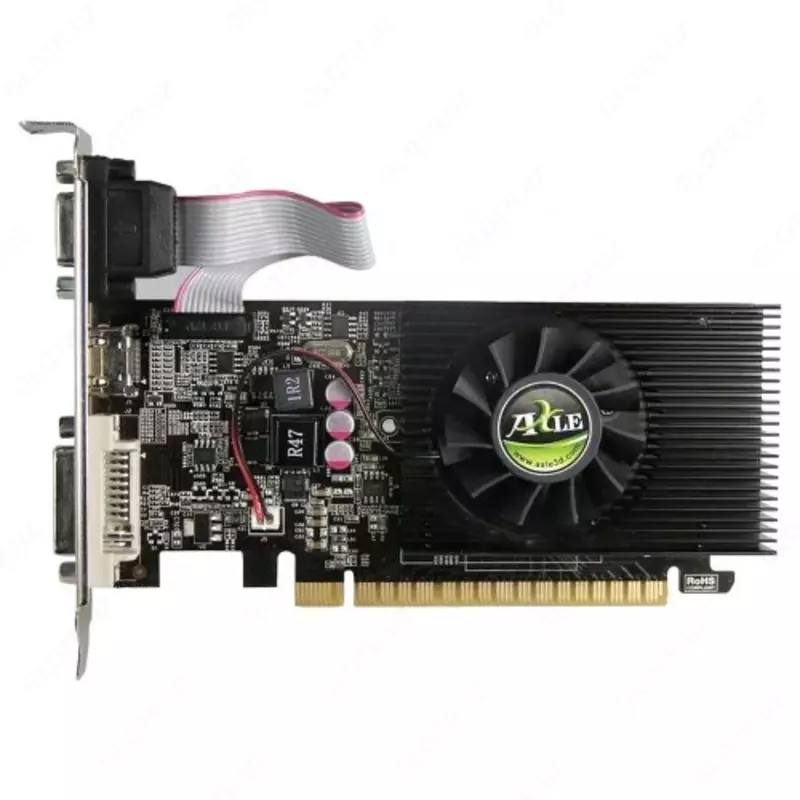  Видеокарта GT 730 2Gb Axle - 