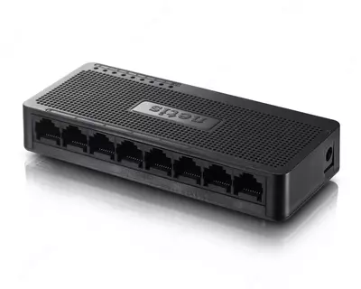 Коммутатор HUB 8 портовый Netis ST3108S