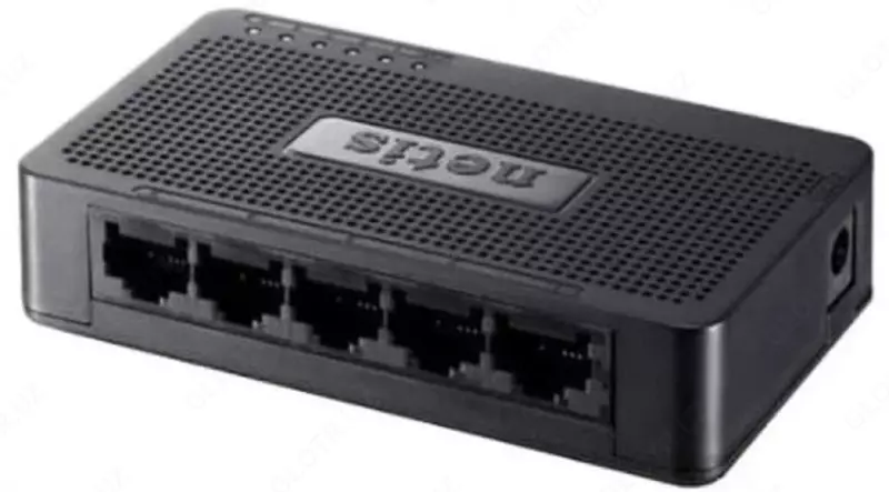Коммутатор HUB 5 порт Netis ST3105S