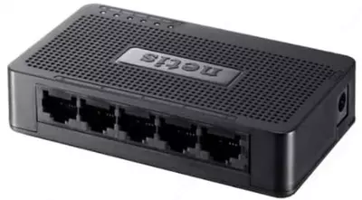  Коммутатор HUB 5 порт Netis ST3105S - 