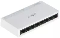 Коммутатор HUB Dahua 8 порт DH-PFS3008-8ET-L