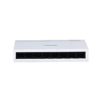  Коммутатор HUB Dahua 8 порт DH-PFS3008-8ET-L - 