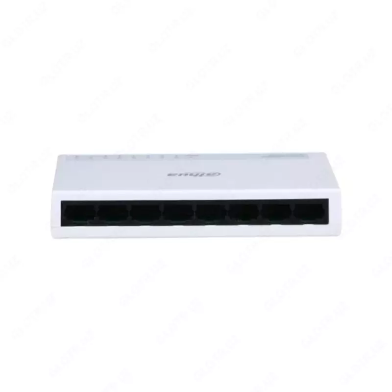  Коммутатор HUB Dahua 8 порт DH-PFS3008-8ET-L - 