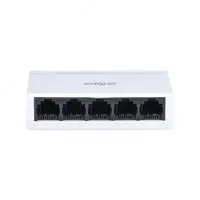  HUB 5 portini Dahua DH-PFS3005-5ET-L - 