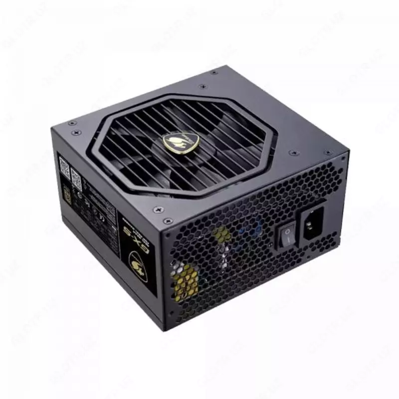 Блок питания Cougar GX-S 550 W 80-Plus Gold