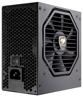  Блок питания Cougar GX-S 550 W 80-Plus Gold - 