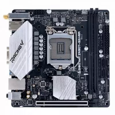 Материнская плата Biostar Z490T-Silver