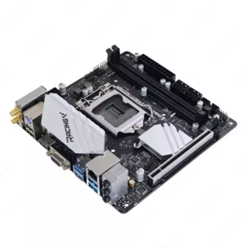  Материнская плата Biostar Z490T-Silver - 