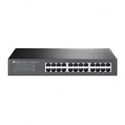 Oʻzgartirish HUB TP Link 24 portini