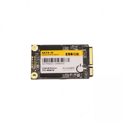  SSD Накопитель M sata 256GB - 