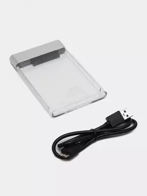 Внешний жесткий диск HDD CASE Shaffof