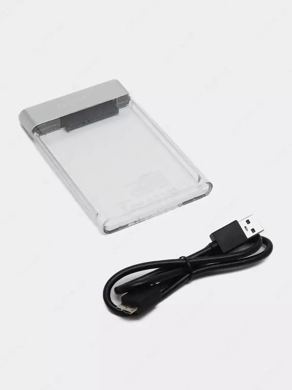 Внешний жесткий диск HDD CASE Shaffof
