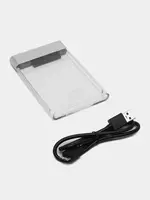  Внешний жесткий диск HDD CASE Shaffof - 