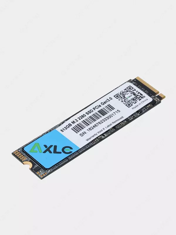  Жесткий диск M2 NVME AXLE 128 GB - 