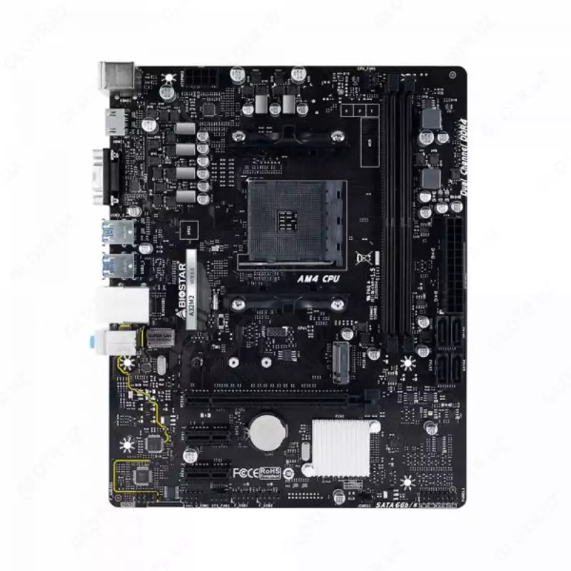 Материнская плата MB Biostar A32M2 AMD4