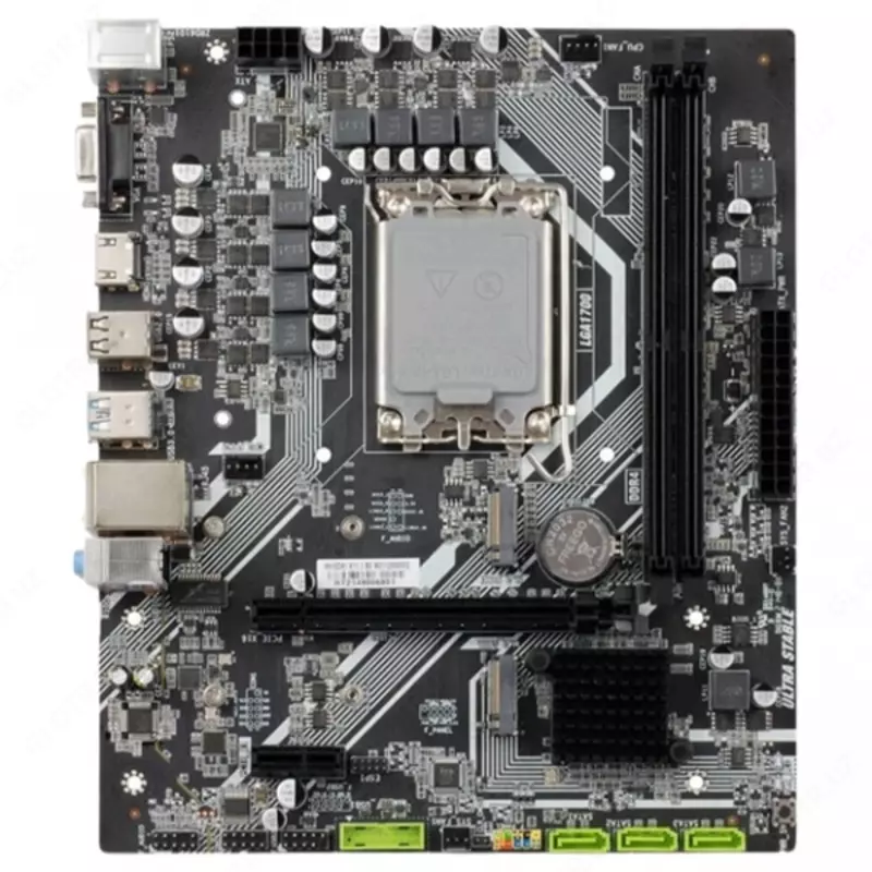 Ana plata MB Esonic H610