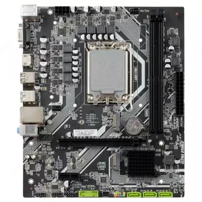 Материнская плата MB Esonic H610