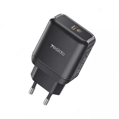  Зарядник 25W Type C to Type C - 