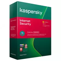  Антивирус Kasperskiy Internet Security 3 Device 1 year - 