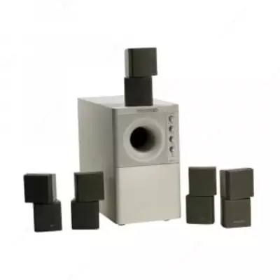 Колонки Microlab X3/5.1