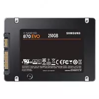 Накопитель SSD Samsung 870 EVO 250 GB