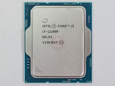  Процессор CPU i3 12100F - 