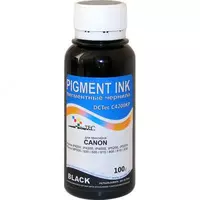 Чернила 100 мл Black Pigment
