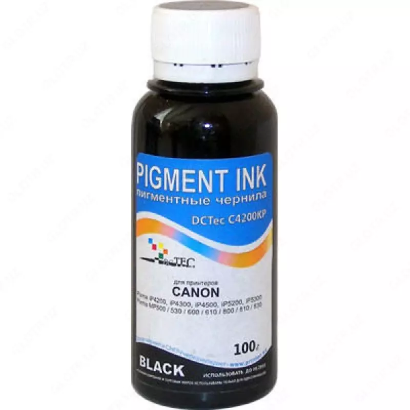  Чернила 100 мл Black Pigment - 