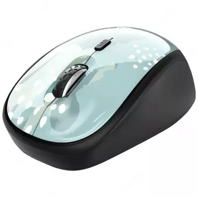  Мышь Trust YVI WL BLUE - 