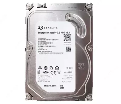 Жесткий диск HDD 2TB Seagate