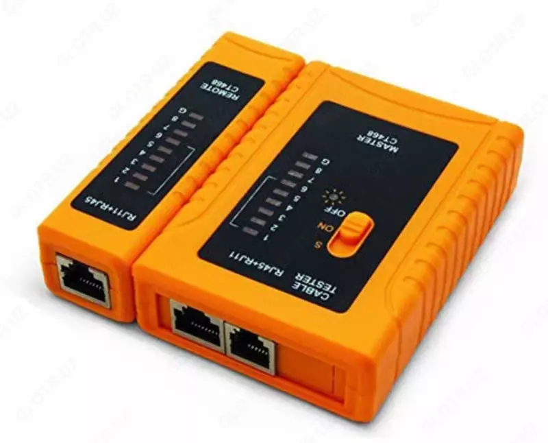  ЛАН тестер J468 - 