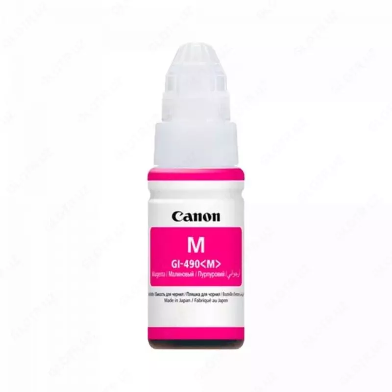 Canon C-GI-490 M 70ml siyoh