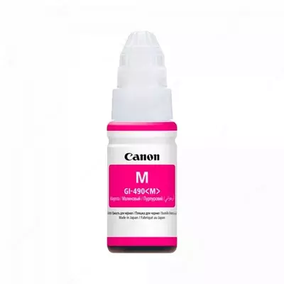  Чернила Canon C-GI-490 M 70мл - 