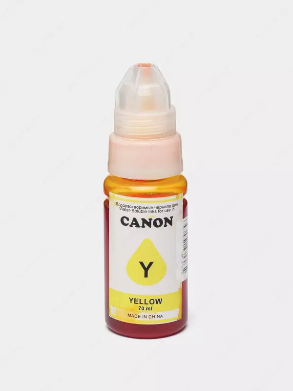  Чернила Canon C-GI-490 Y 70мл - 