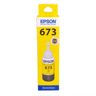  Чернила Epson 6734 70 мл Y - 