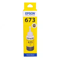  Epson 6734 70 ml Y siyoh - 