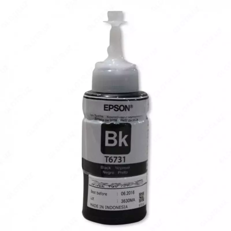 Чернила Epson 6731 70 мл BK