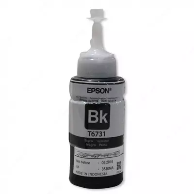 Чернила Epson 6731 70 мл BK