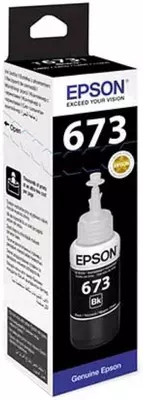  Чернила Epson 6731 70 мл BK - 