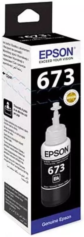  Чернила Epson 6731 70 мл BK - 