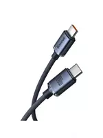  USB Кабель Baseus TYPE-C to type-c 100W - 