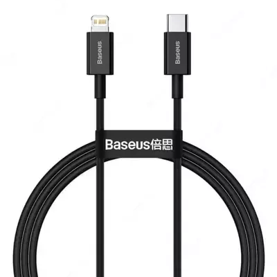 USB Кабель Baseus iPhone CALWJ A01 100sm