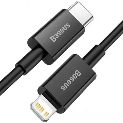  USB Кабель Baseus iPhone CALWJ A01 100sm - 