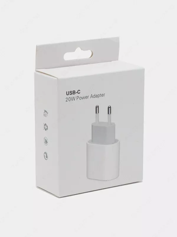 Зарядник iPhone 20W USB-C