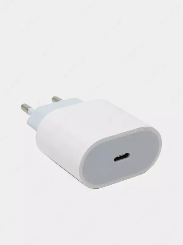  Зарядник iPhone 20W USB-C - 