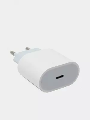  Зарядник iPhone 20W USB-C - 