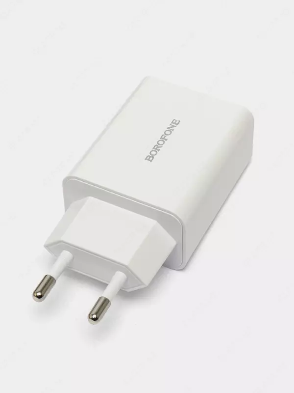  Зарядник Borofone BA21A Type-C - 
