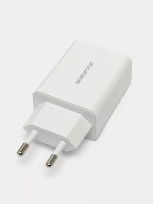  Зарядник Borofone BA21A Type-C - 